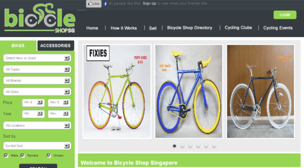 bicycleshop.sg