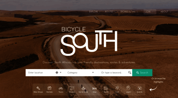 bicyclesouth.co.za