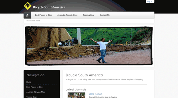 bicyclesouthamerica.com