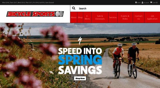bicyclesportsinc.com