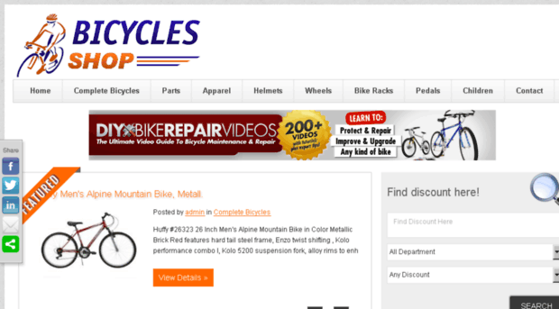 bicyclesshop.net