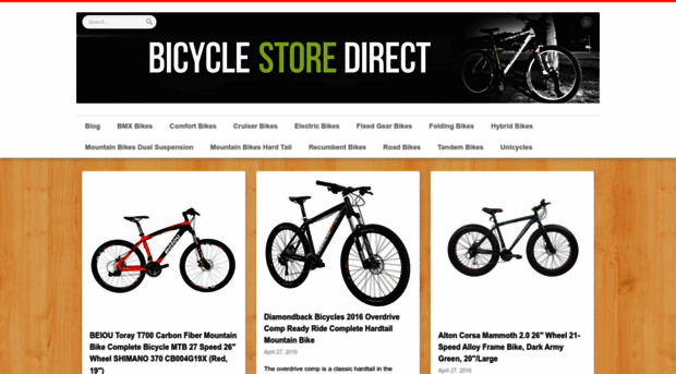 bicyclestoredirect.com