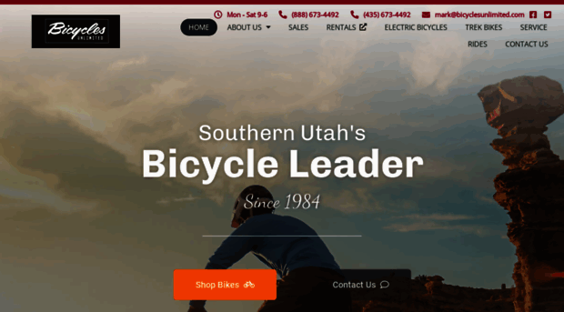 bicyclesunlimited.com