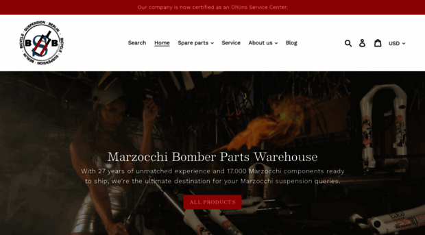 bicyclesuspension.de