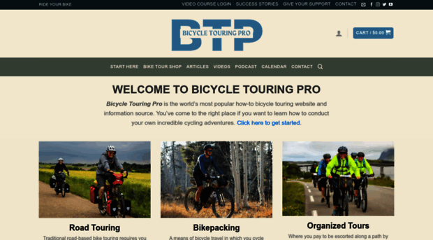 bicycletouringpro.com