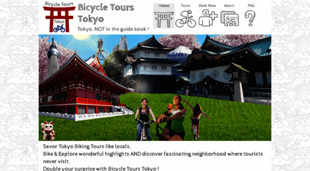 bicycletourstokyo.com