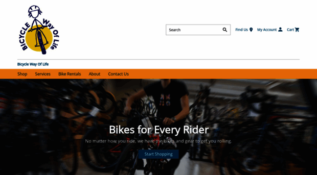 bicycleway.com