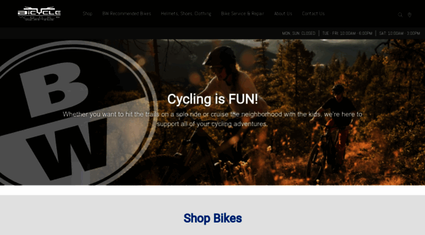 bicycleworks.ca