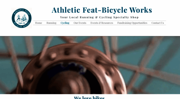 bicycleworksnapa.com