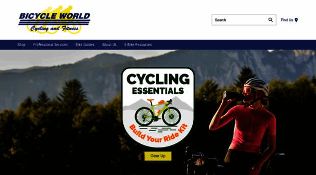 bicycleworldonline.com