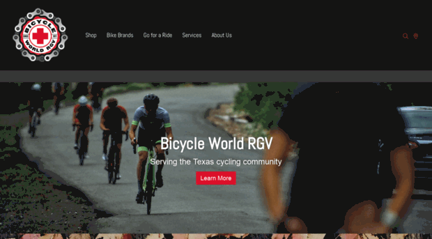 bicycleworldrgv.com