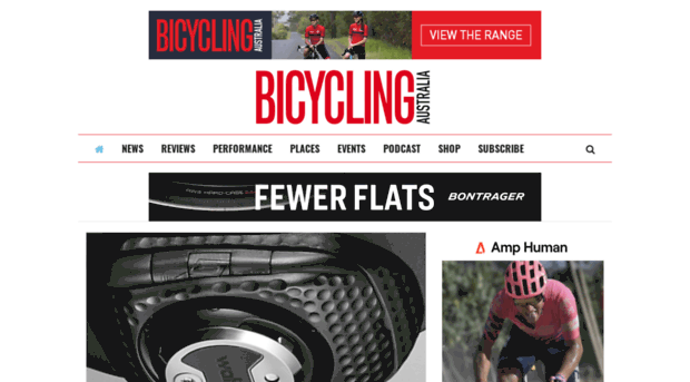 bicyclingaustralia.com