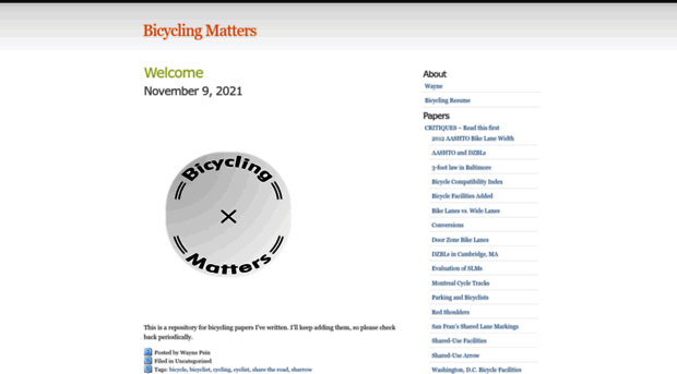 bicyclingmatters.wordpress.com