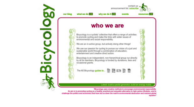 bicycology.org.uk