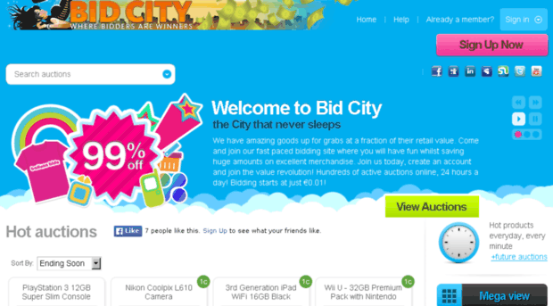 bid-city.biz