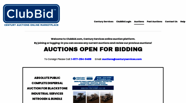 bid.clubbid.com