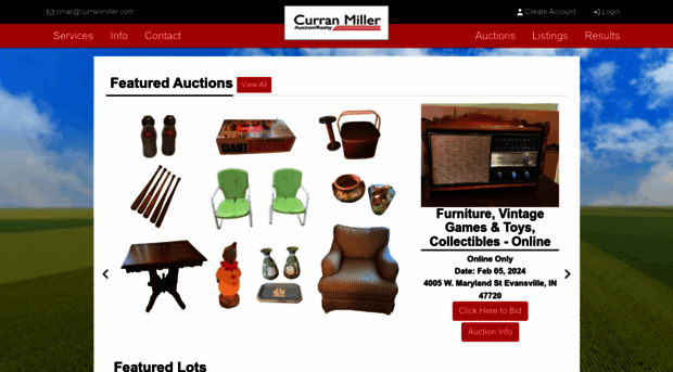 bid.curranmiller.com