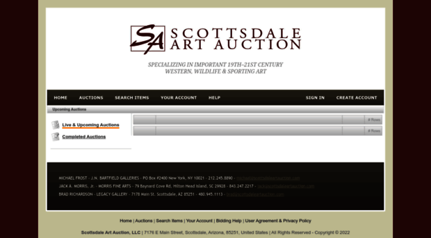 bid.scottsdaleartauction.com
