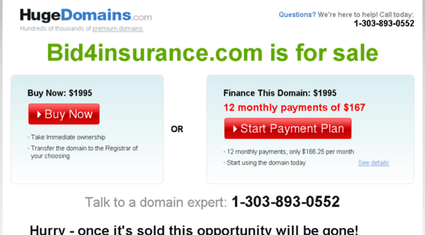bid4insurance.com