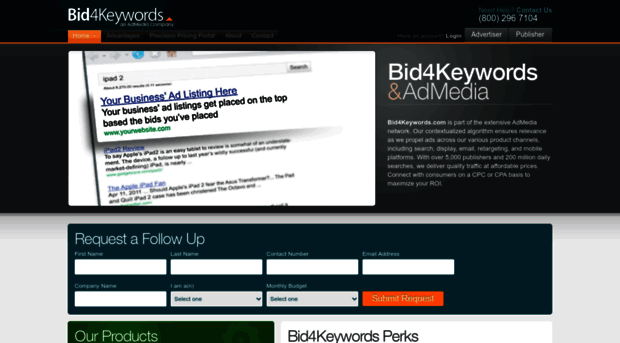 bid4keywords.com