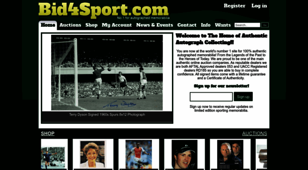 bid4sport.com