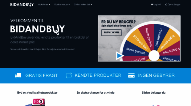bidandbuy.dk