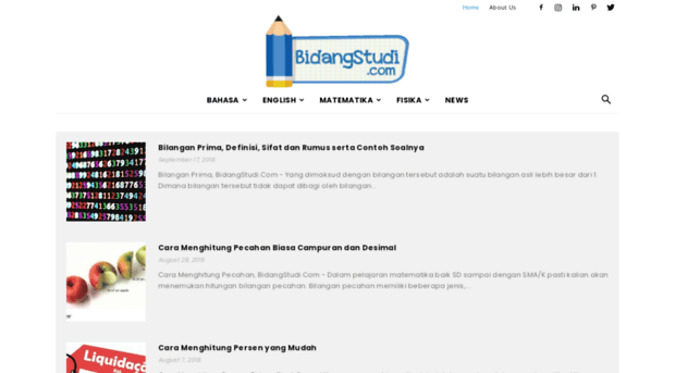 bidangstudi.com