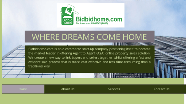 bidbidhome.com