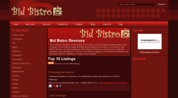 bidbistro.com