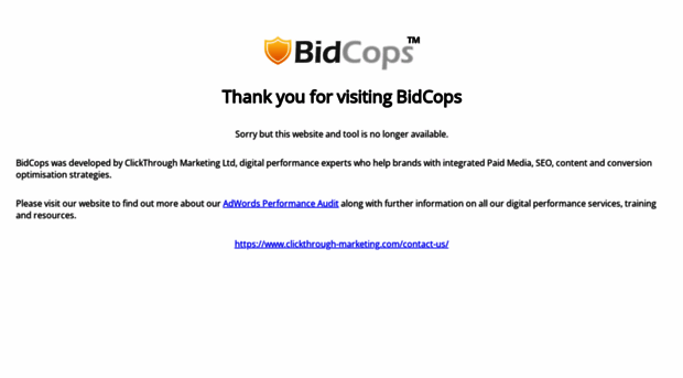 bidcops.com