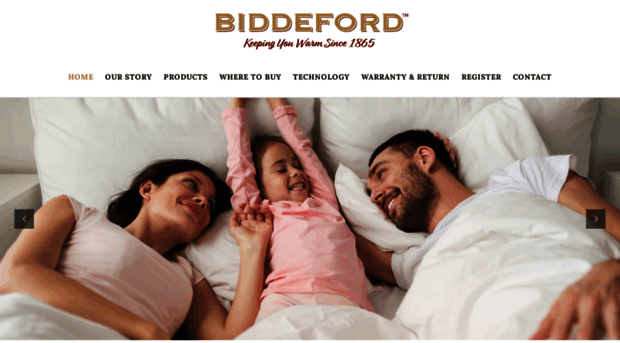 biddefordblankets.com