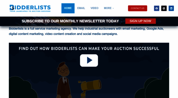 bidderlists.com