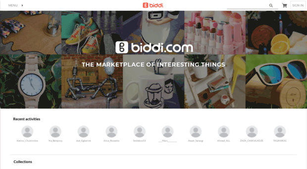biddi.com