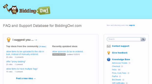 biddingowl.uservoice.com