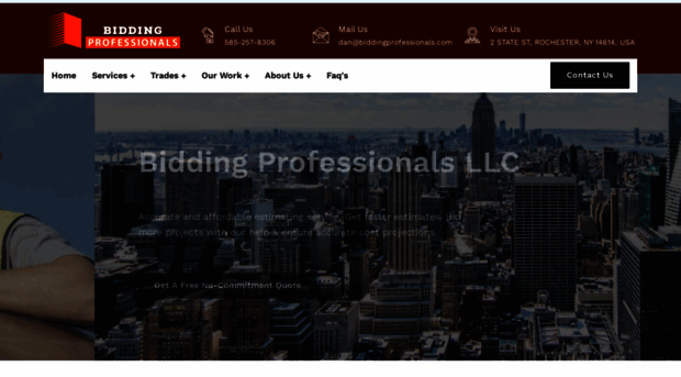 biddingprofessionals.com