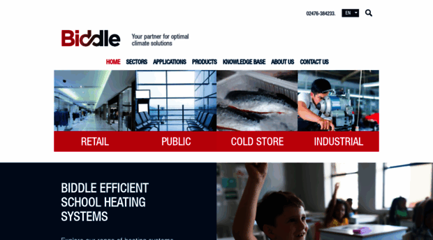 biddle-air.co.uk