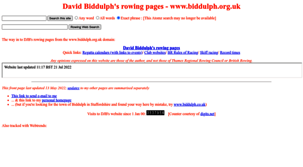 biddulph.org.uk