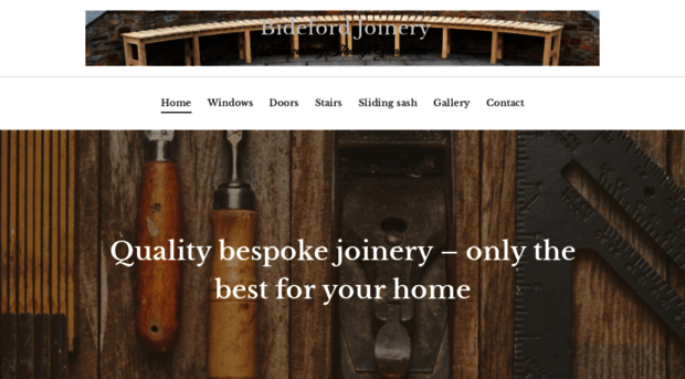 bidefordjoinery.co.uk