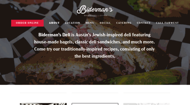 bidermansdeli.com