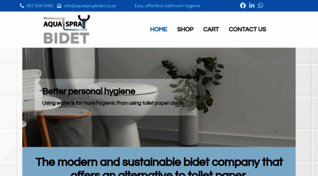 bidet.co.za