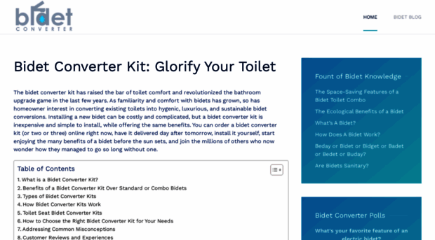 bidetconverter.com