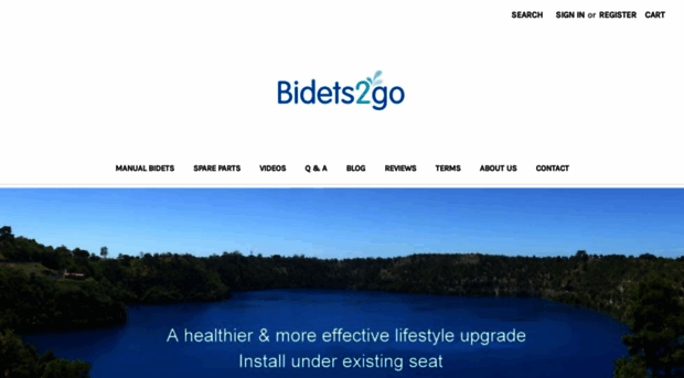 bidets2go.com.au