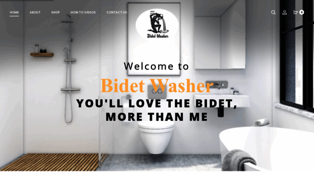 bidetwasher.com