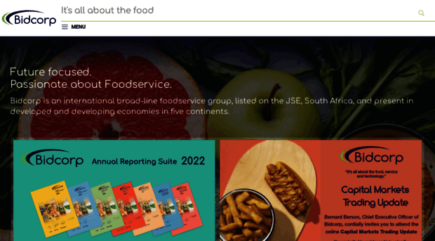 bidfood.com