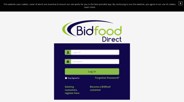 bidfooddirect.co.uk