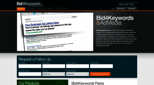 bidforkeywords.com