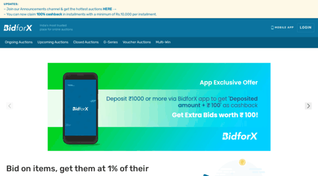 bidforx.com