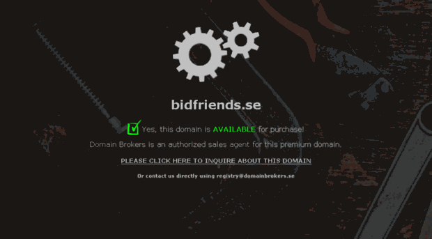 bidfriends.se