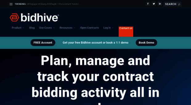 bidhive.com