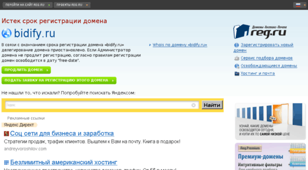 bidify.ru